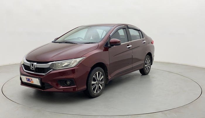 2017 Honda City 1.5L I-VTEC V MT, Petrol, Manual, 97,854 km, Left Front Diagonal