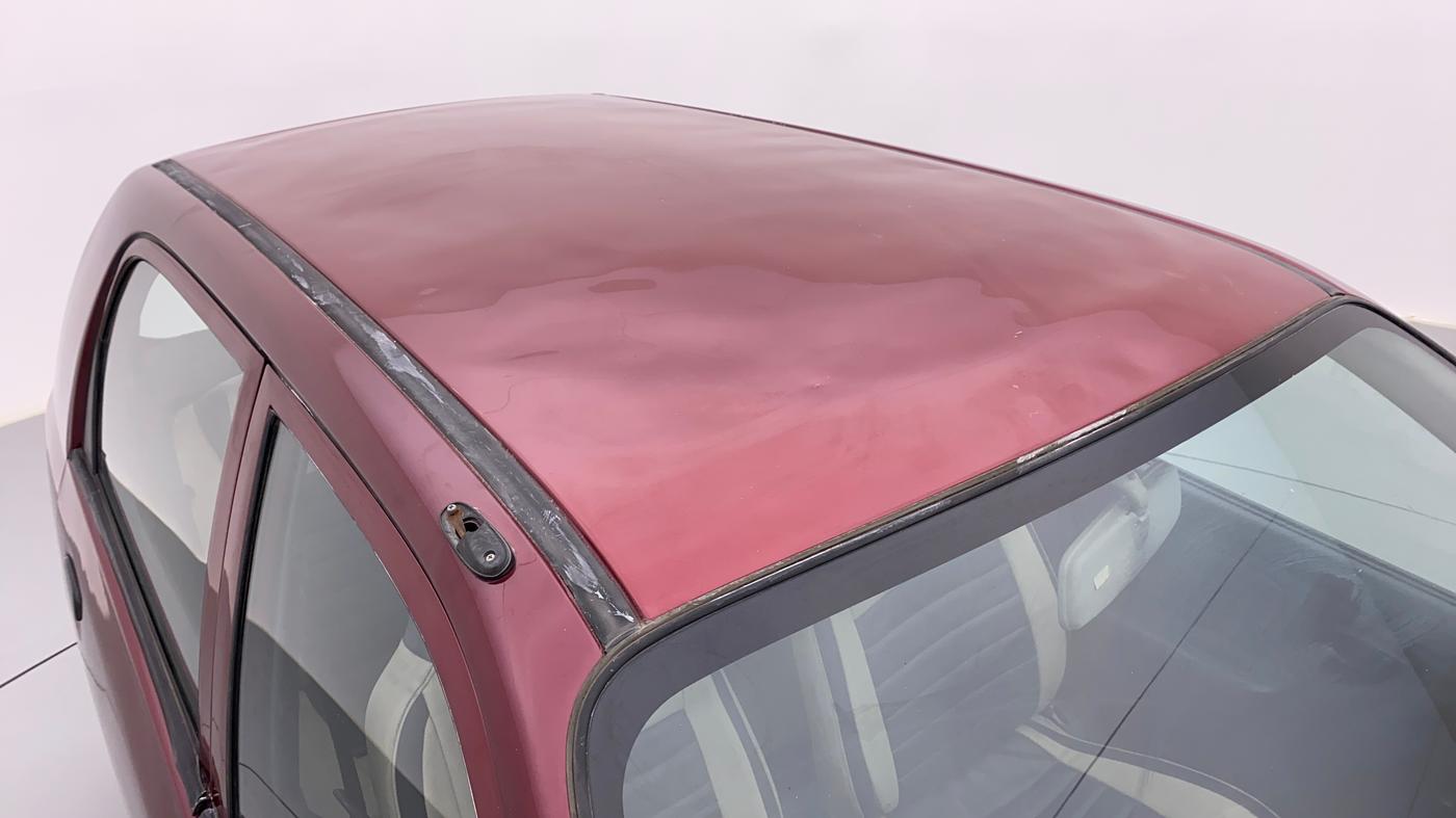 2011 Maruti Alto LXI, CNG, Manual, 85,311 km, Roof