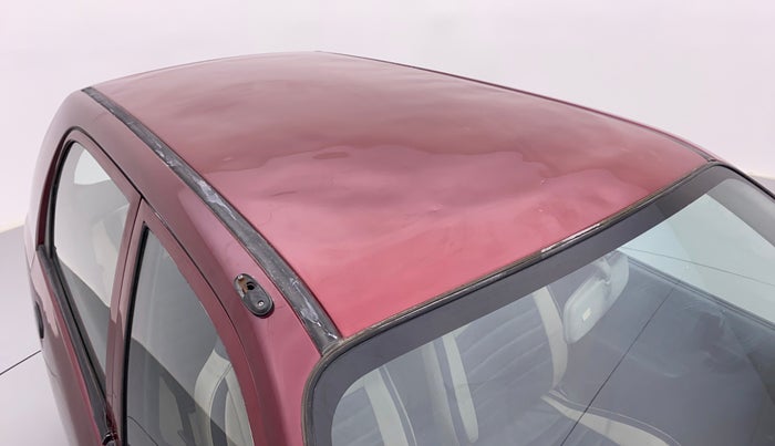 2011 Maruti Alto LXI, CNG, Manual, 85,311 km, Roof