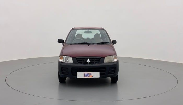 2011 Maruti Alto LXI, CNG, Manual, 85,311 km, Front