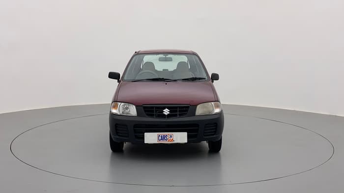 2011 Maruti Alto LXI, CNG, Manual, 85,311 km, Front