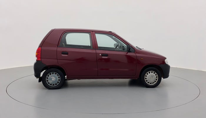 2011 Maruti Alto LXI, CNG, Manual, 85,311 km, Right Side View