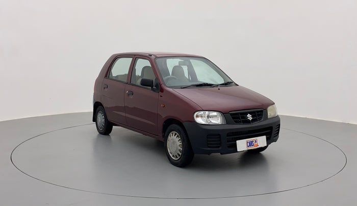 2011 Maruti Alto LXI, CNG, Manual, 85,311 km, Right Front Diagonal