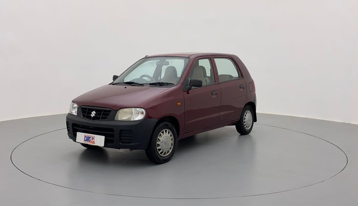 2011 Maruti Alto LXI, CNG, Manual, 85,311 km, Left Front Diagonal