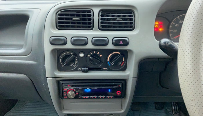 2011 Maruti Alto LXI, CNG, Manual, 85,311 km, Air Conditioner