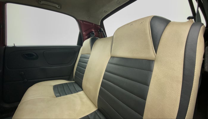 2011 Maruti Alto LXI, CNG, Manual, 85,311 km, Right Side Rear Door Cabin