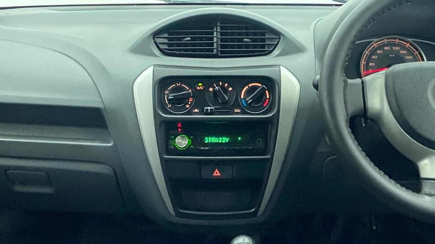 2013 Maruti Alto 800 LXI, Petrol, Manual, 84,301 km, Air Conditioner
