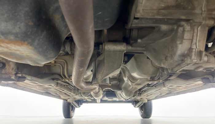 2013 Maruti Alto 800 LXI, Petrol, Manual, 84,301 km, Front Underbody