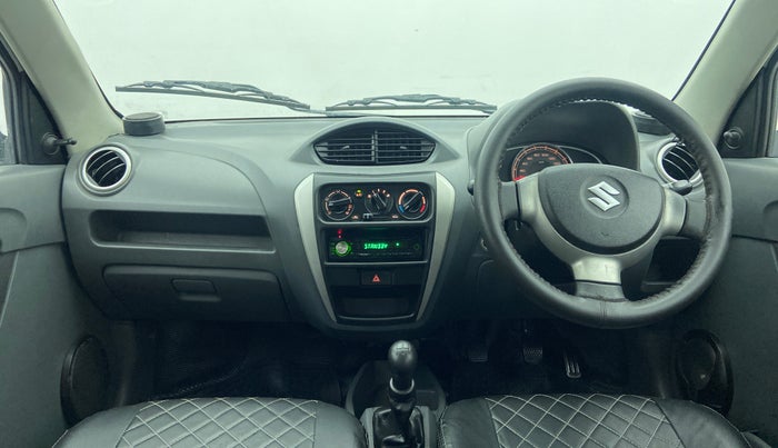 2013 Maruti Alto 800 LXI, Petrol, Manual, 84,301 km, Dashboard