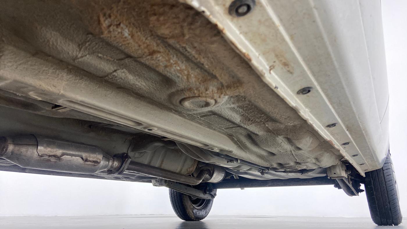 2013 Maruti Alto 800 LXI, Petrol, Manual, 84,301 km, Right Side Underbody
