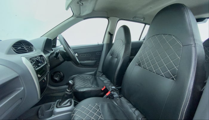 2013 Maruti Alto 800 LXI, Petrol, Manual, 84,301 km, Right Side Front Door Cabin