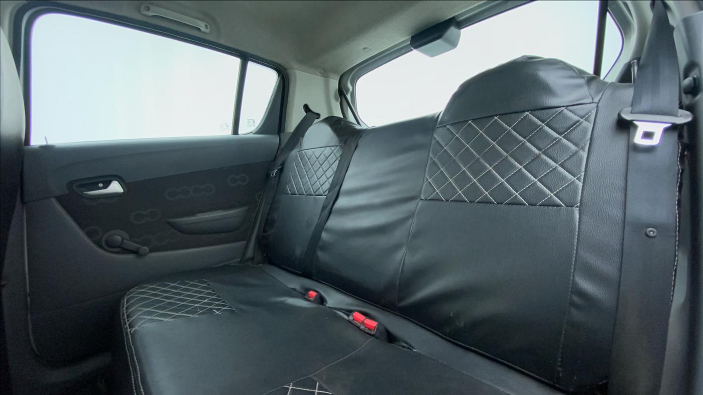 2013 Maruti Alto 800 LXI, Petrol, Manual, 84,301 km, Right Side Rear Door Cabin