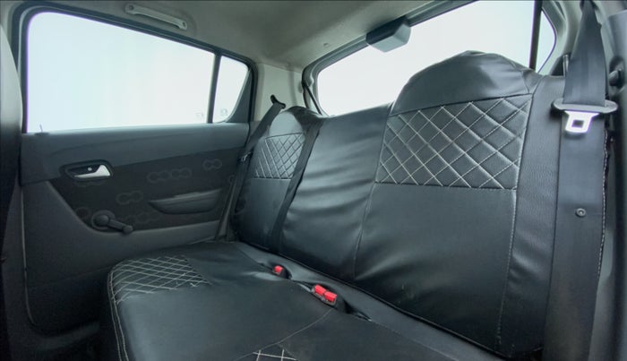 2013 Maruti Alto 800 LXI, Petrol, Manual, 84,301 km, Right Side Rear Door Cabin