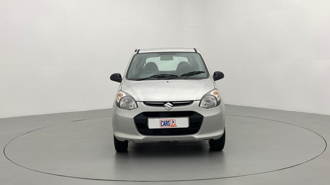 2013 Maruti Alto 800 LXI, Petrol, Manual, 84,301 km, Front