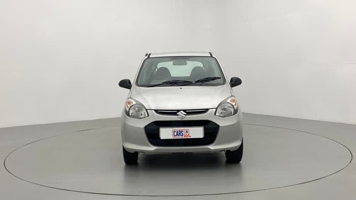 2013 Maruti Alto 800 LXI, Petrol, Manual, 84,301 km, Front