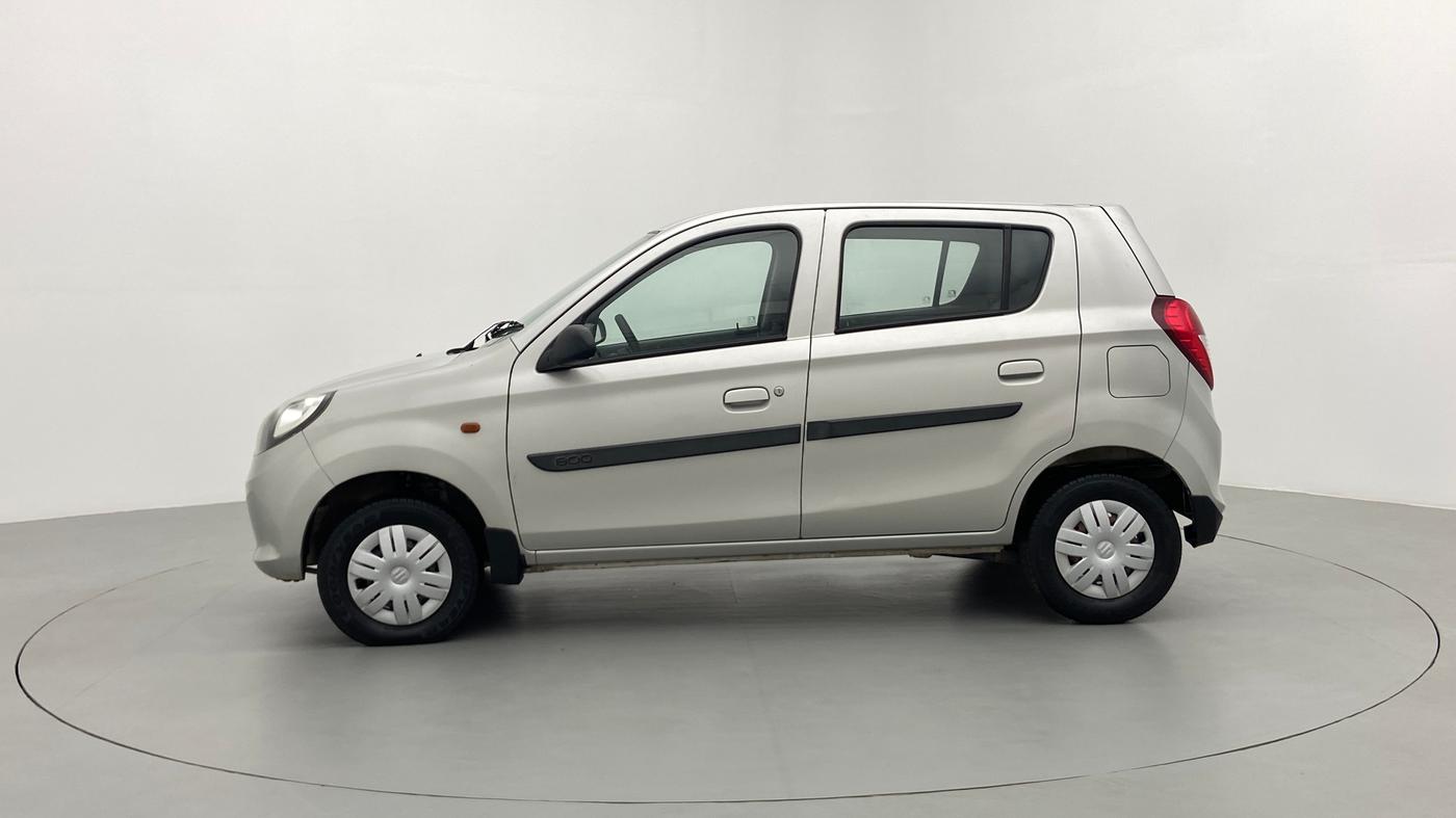 2013 Maruti Alto 800 LXI, Petrol, Manual, 84,301 km, Left Side