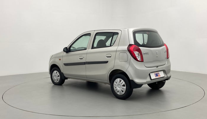 2013 Maruti Alto 800 LXI, Petrol, Manual, 84,301 km, Left Back Diagonal