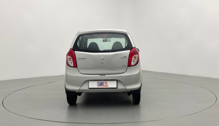 2013 Maruti Alto 800 LXI, Petrol, Manual, 84,301 km, Back/Rear