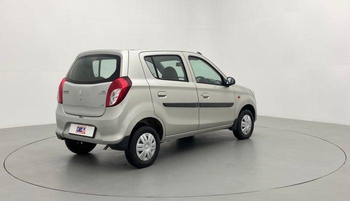 2013 Maruti Alto 800 LXI, Petrol, Manual, 84,301 km, Right Back Diagonal