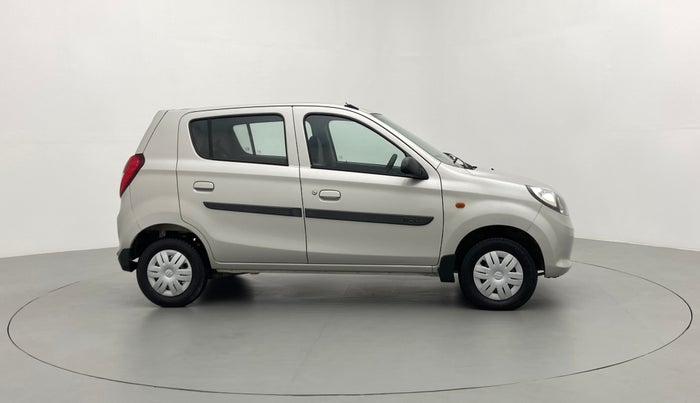 2013 Maruti Alto 800 LXI, Petrol, Manual, 84,301 km, Right Side View
