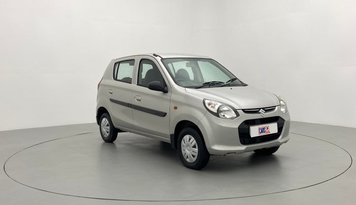 2013 Maruti Alto 800 LXI, Petrol, Manual, 84,301 km, Right Front Diagonal