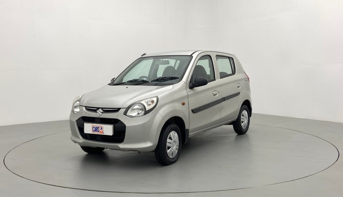 2013 Maruti Alto 800 LXI, Petrol, Manual, 84,301 km, Left Front Diagonal