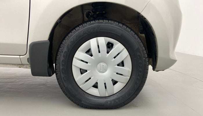 2013 Maruti Alto 800 LXI, Petrol, Manual, 84,301 km, Right Front Wheel
