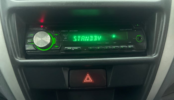 2013 Maruti Alto 800 LXI, Petrol, Manual, 84,301 km, Infotainment System