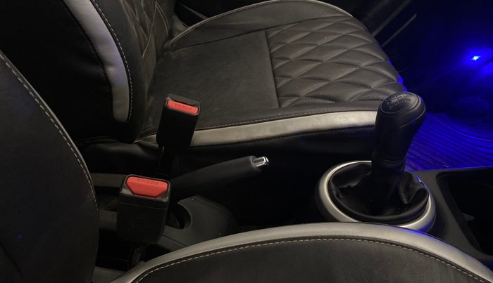 2022 Maruti Celerio VXI CNG, CNG, Manual, 30,696 km, Gear Lever