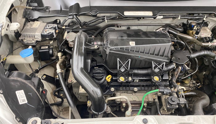 2022 Maruti Celerio VXI CNG, CNG, Manual, 30,696 km, Engine View - Right