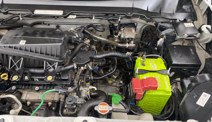 2022 Maruti Celerio VXI CNG, CNG, Manual, 30,696 km, Engine View - Left