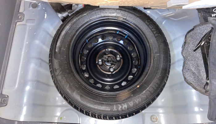 2021 Hyundai GRAND I10 NIOS MAGNA 1.2 KAPPA VTVT, Petrol, Manual, 83,985 km, Spare Tyre