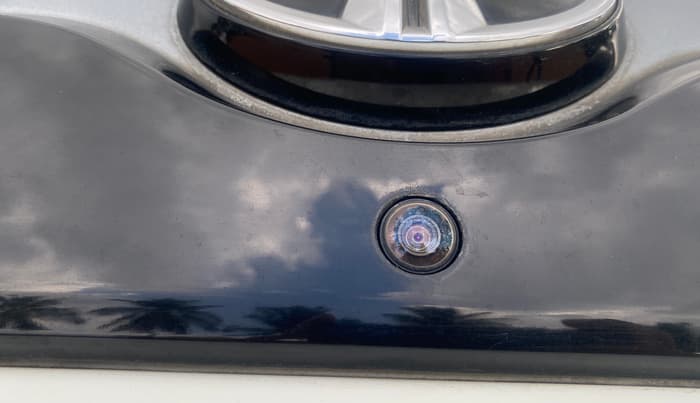 2021 Tata NEXON XZA PLUS SUNROOF PETROL, Petrol, Automatic, 69,092 km, Parking Camera