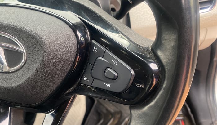 2021 Tata NEXON XZA PLUS SUNROOF PETROL, Petrol, Automatic, 69,092 km, Adaptive Cruise Control