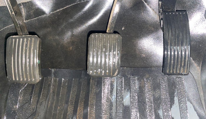 2017 Hyundai Grand i10 MAGNA 1.2 KAPPA VTVT, Petrol, Manual, 95,111 km, Pedals