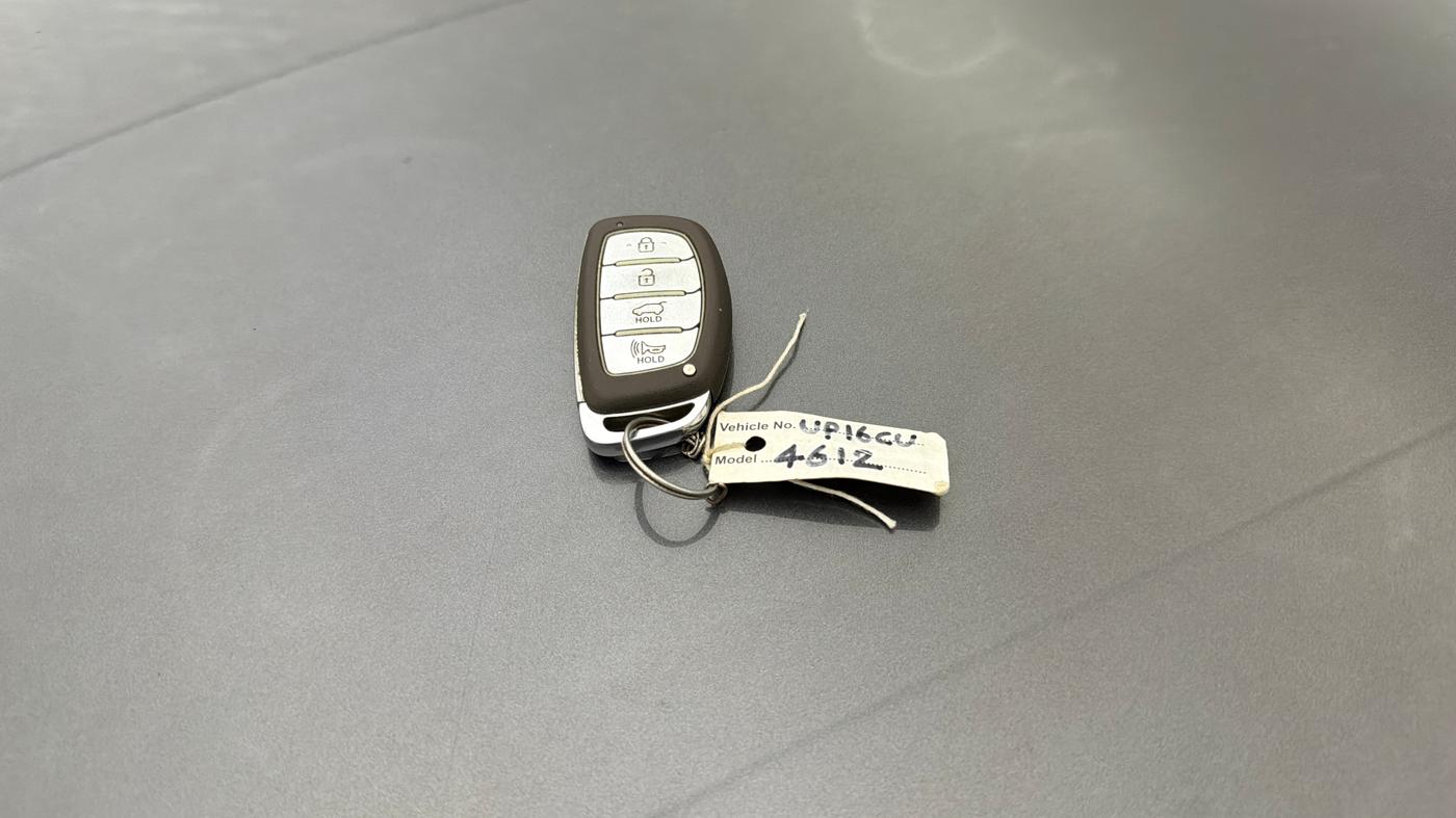 2021 Hyundai Creta SX 1.5 DIESEL, Diesel, Manual, 62,107 km, Key Close Up