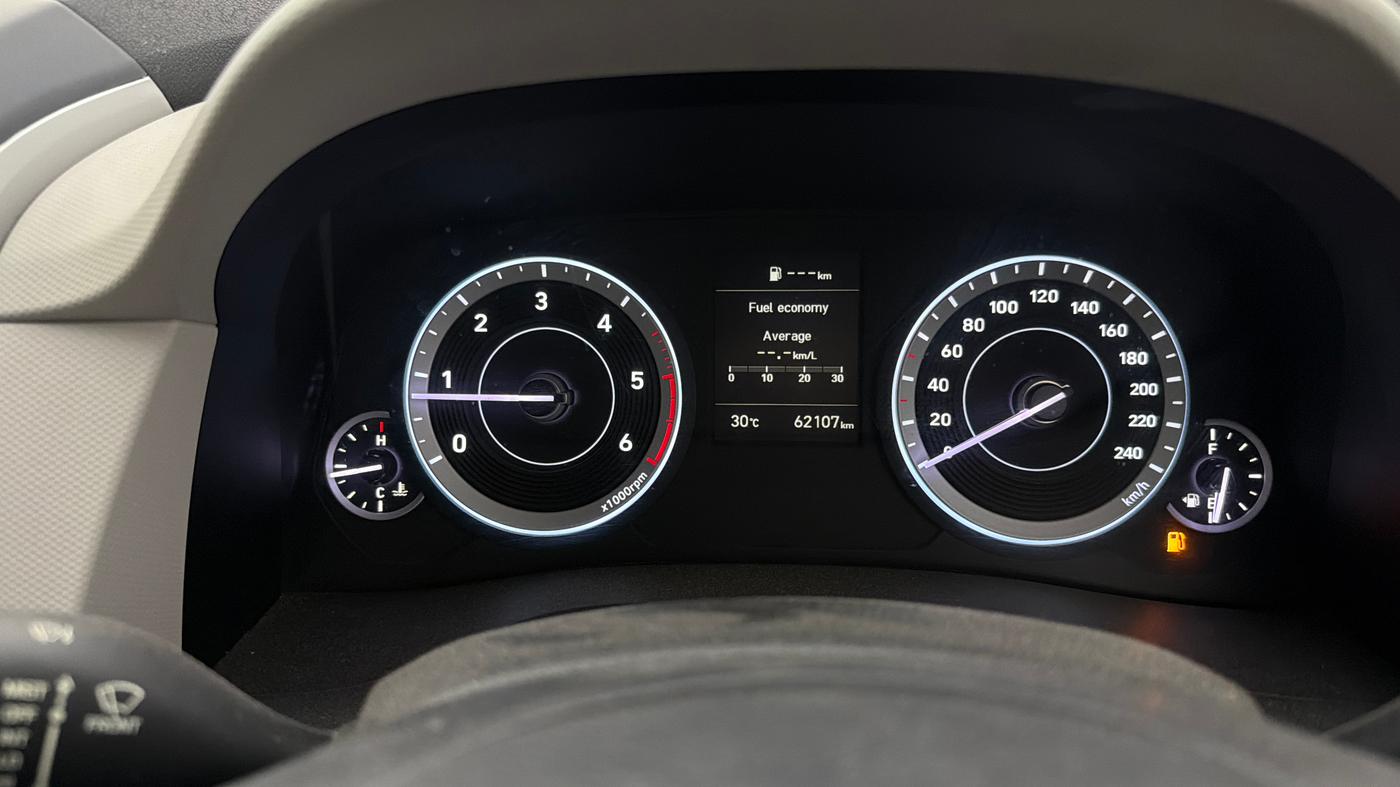 2021 Hyundai Creta SX 1.5 DIESEL, Diesel, Manual, 62,107 km, Odometer Image
