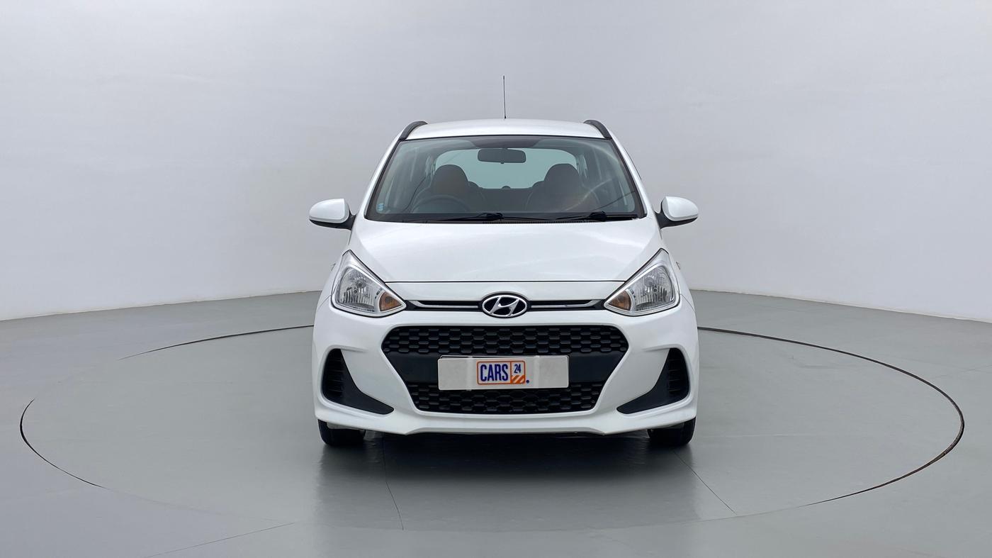 2019 Hyundai Grand i10 MAGNA 1.2 VTVT, Petrol, Manual, 10,939 km, Front