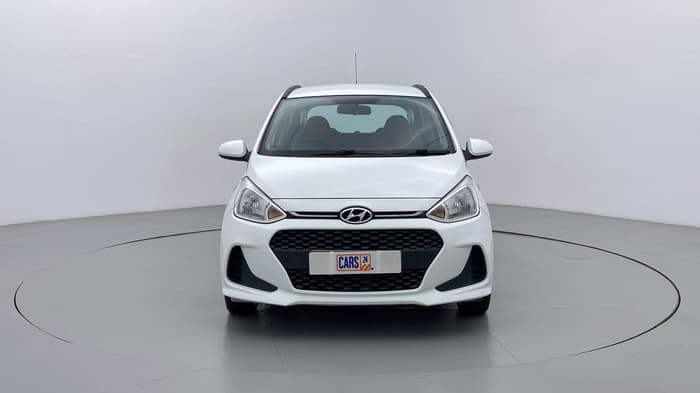 2019 Hyundai Grand i10 MAGNA 1.2 VTVT, Petrol, Manual, 10,939 km, Front