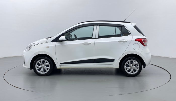 2019 Hyundai Grand i10 MAGNA 1.2 VTVT, Petrol, Manual, 10,939 km, Left Side
