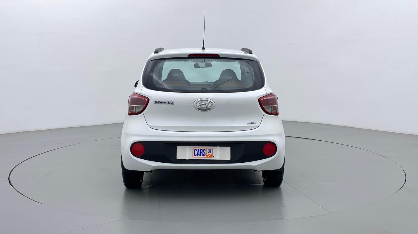 2019 Hyundai Grand i10 MAGNA 1.2 VTVT, Petrol, Manual, 10,939 km, Back/Rear