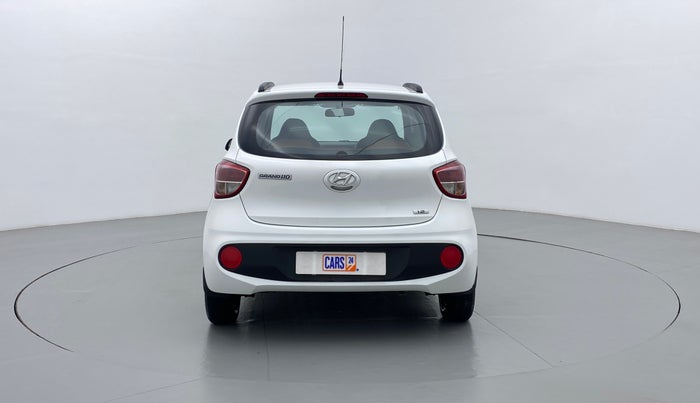 2019 Hyundai Grand i10 MAGNA 1.2 VTVT, Petrol, Manual, 10,939 km, Back/Rear