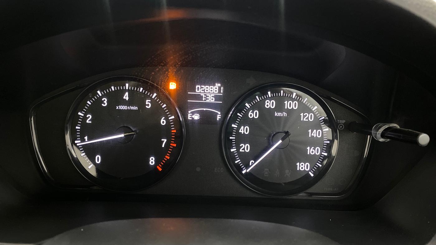 2022 Honda Amaze 1.2L I-VTEC S, Petrol, Manual, 28,855 km, Odometer Image