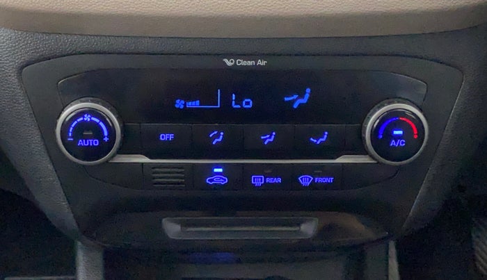 2017 Hyundai Elite i20 ASTA 1.2 (O), Petrol, Manual, 65,516 km, Automatic Climate Control