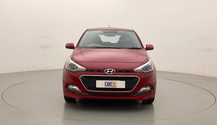 2017 Hyundai Elite i20 ASTA 1.2 (O), Petrol, Manual, 65,516 km, Front