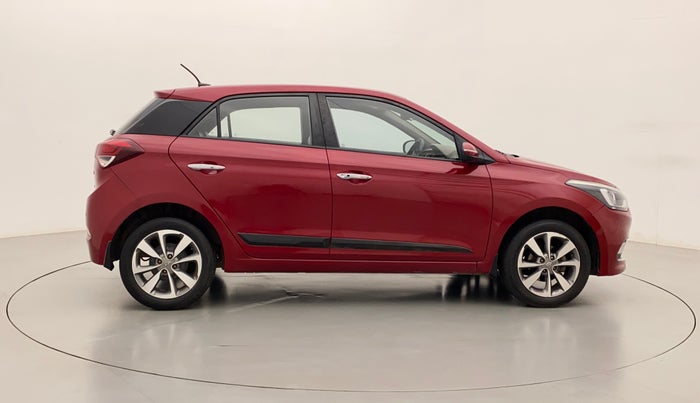 2017 Hyundai Elite i20 ASTA 1.2 (O), Petrol, Manual, 65,516 km, Right Side View
