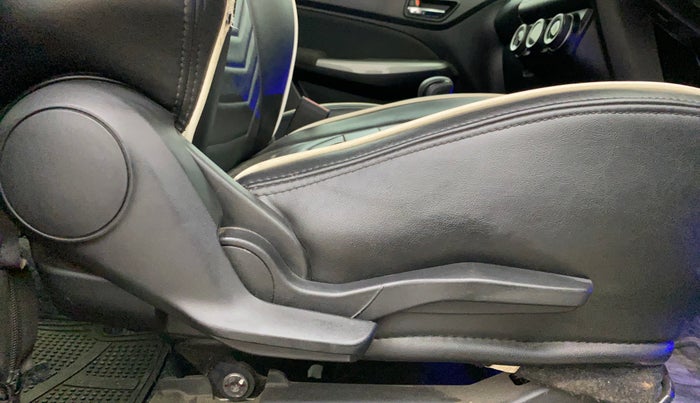 2018 Maruti Swift ZXI AMT, Petrol, Automatic, 73,805 km, Driver Side Adjustment Panel