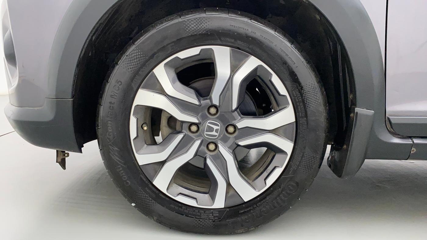 2018 Honda WR-V 1.5 i-DTEC VX MT, Diesel, Manual, 52,896 km, Left Front Wheel