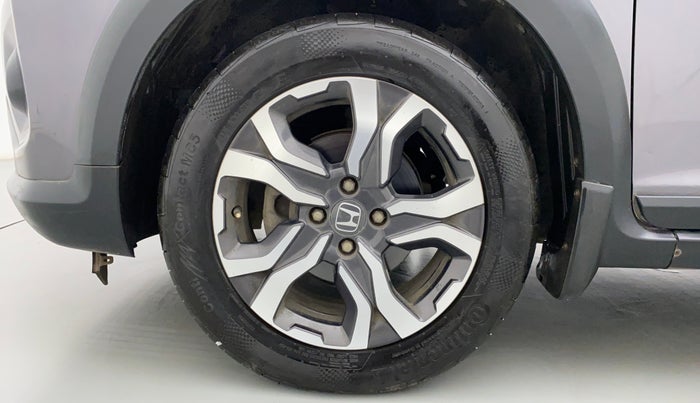 2018 Honda WR-V 1.5 i-DTEC VX MT, Diesel, Manual, 52,896 km, Left Front Wheel