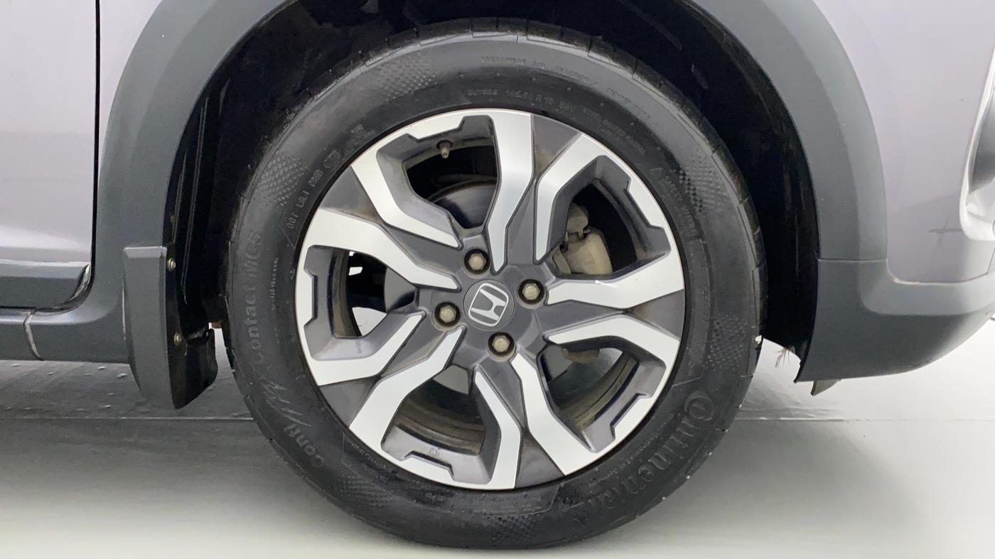 2018 Honda WR-V 1.5 i-DTEC VX MT, Diesel, Manual, 52,896 km, Right Front Wheel
